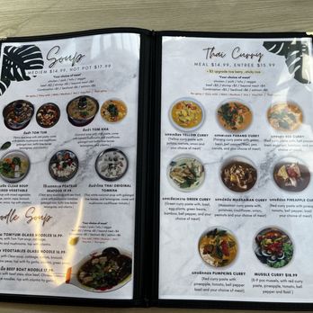 Mae Sai Thai Food - Thai Near Me - Temecula, California