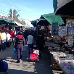 Feria Santa Amalia - Un sábado en la feria.