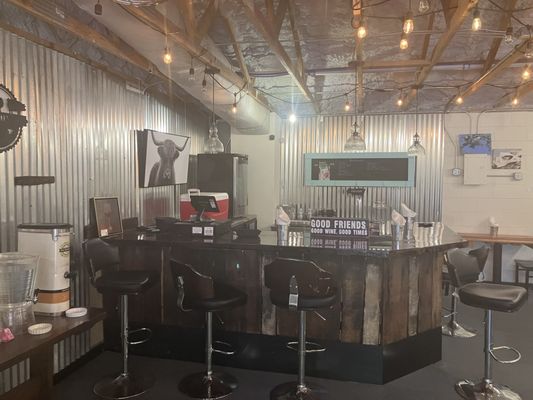 Easton Barbecue Co. by null