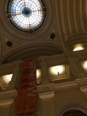 Sala São Paulo by null