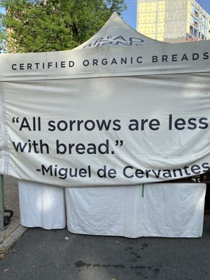 Forest Hills Greenmarket by null