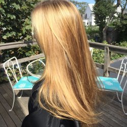 Windswept By The Sea Salon