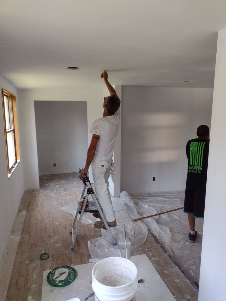 Slide of GMS Construction