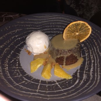 Slope Room - Sticky toffee pudding - New American Near Me - Vail, Colorado Slope Room - Sticky toffee pudding - New American Near Me - Vail, Colorado
