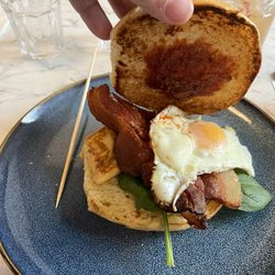 Il Panorama Cafe - Breakfast Brioche