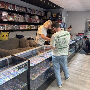 Treasure Chest Collectibles - Hobby Shops Near Me - Lake Forest, California Treasure Chest Collectibles - Hobby Shops Near Me - Lake Forest, California
