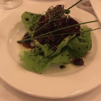 Lahaina Grill - Beet salad - Seafood Near Me - Lahaina, Hawaii