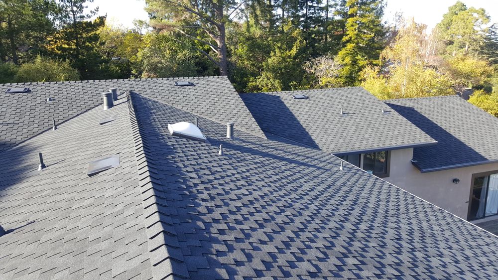 Slide of American Eagle Roofing