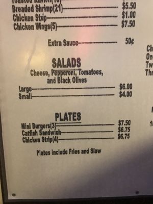 Menu photo 2 BJ's Bar and Restaurant Florissant, MO Menu photo 2 BJ's Bar and Restaurant Florissant, MO