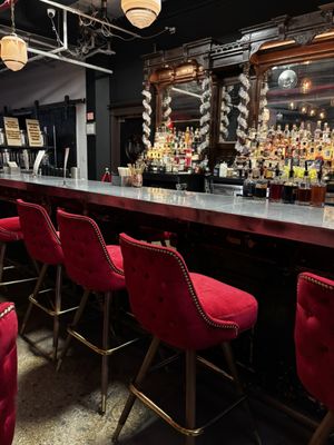 Barrow’s Intense NY Tasting Room by null