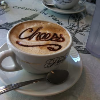 Crepes de Paris - Latte - Creperies Near Me - Brea, California Crepes de Paris - Latte - Creperies Near Me - Brea, California
