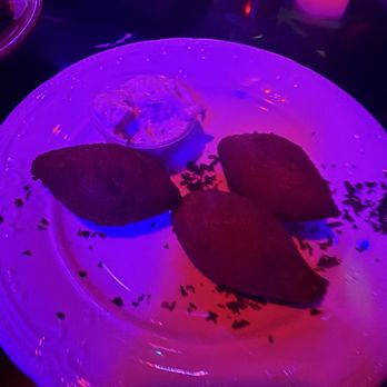 The Olive Mediterranean Grill - Kibbeh plate so good. - Mediterranean Near Me - Las Vegas, Nevada