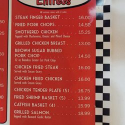 Joe Friday's Diner