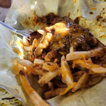 The Hat - Illegal amount of chili fries - Sandwiches Near Me - Brea, California The Hat - Illegal amount of chili fries - Sandwiches Near Me - Brea, California