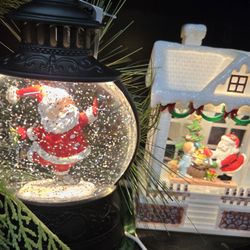 Weaving Stitches - Christmas