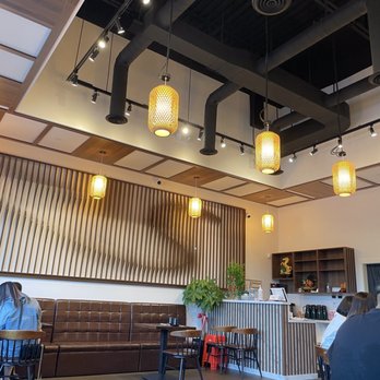XIAOFANGYANG BBQ - the interior of a restaurant - Barbeque Near Me - Toronto, Ontario XIAOFANGYANG BBQ - the interior of a restaurant - Barbeque Near Me - Toronto, Ontario