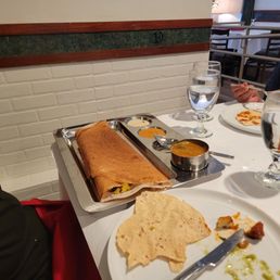Masala dosa