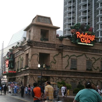 Rainforest Cafe - American Near Me - Atlantic City, New Jersey Rainforest Cafe - American Near Me - Atlantic City, New Jersey
