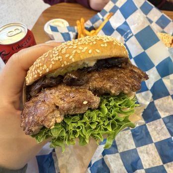 Oh G Burger - Wagyu Burger - Burgers Near Me - Oakland, California Oh G Burger - Wagyu Burger - Burgers Near Me - Oakland, California