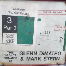 Two Rivers Disc Golf