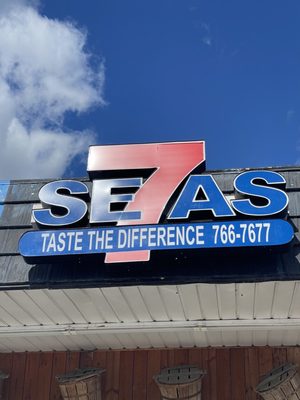 Seven Seas Crab House by null
