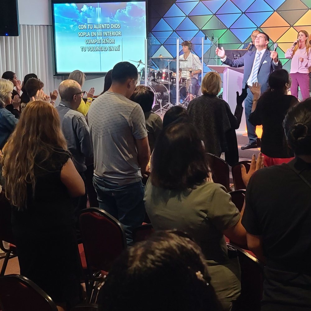 Pope Appeals For Unity In Dominican Republic, image size:1000x1000