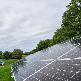 ACES-Energy - Ground mount solar system - Solar Installation Near Me - Honeoye Falls, New York ACES-Energy - Ground mount solar system - Solar Installation Near Me - Honeoye Falls, New York