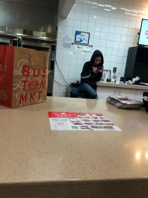 Boston Market by null