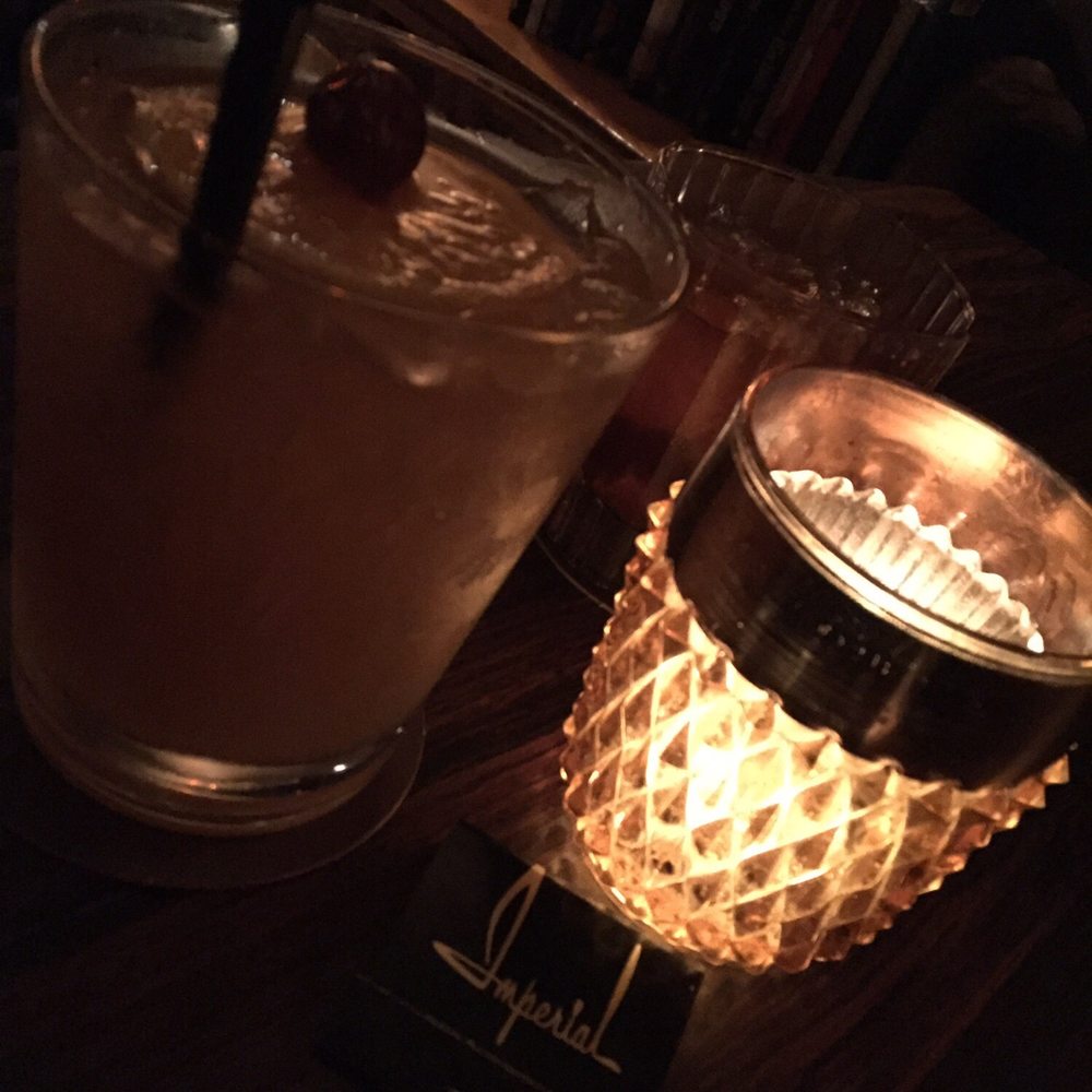 The Imperial - Lounges Near Me - Goleta, California