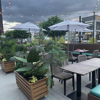 Agave Bandido - Outside seating - Desserts Near Me - Dunwoody, Georgia