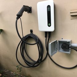 John Johnson Electric - Tesla Charger