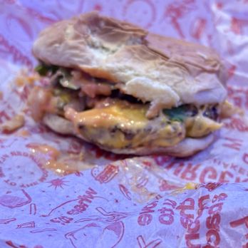 Moonburger - MB cheeseburger - Burgers Near Me - New York, New York Moonburger - MB cheeseburger - Burgers Near Me - New York, New York
