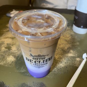 De Clieu - Fairfax - Coffee & Tea Near Me - Fairfax, Virginia