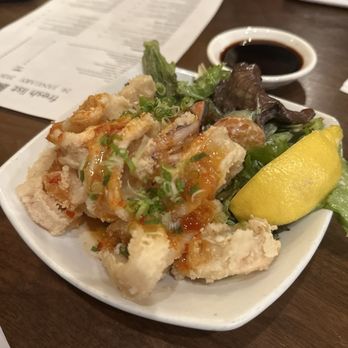 Umi Sake House - Crispy Calamari - Sushi Bars Near Me - Seattle, Washington Umi Sake House - Crispy Calamari - Sushi Bars Near Me - Seattle, Washington