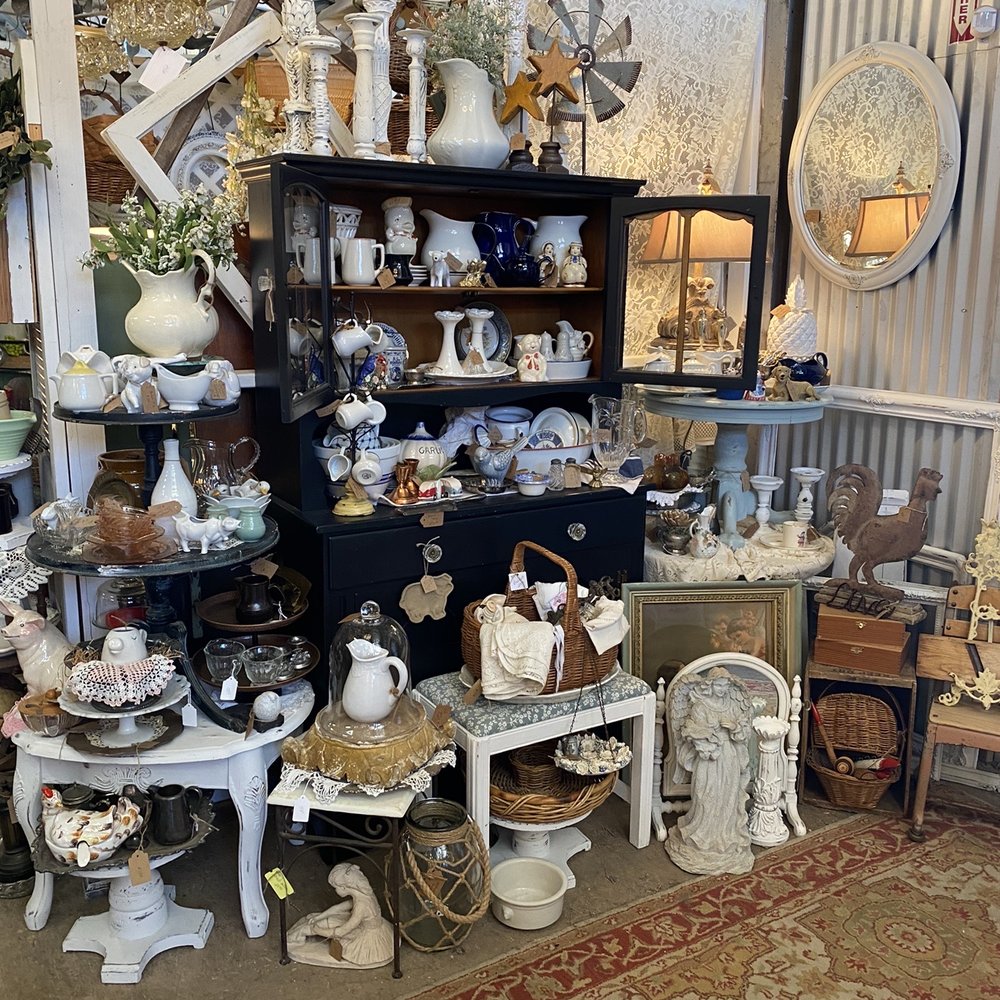 Deja Vu Antique Mall - Antiques Near Me - Orcutt, California Deja Vu Antique Mall - Antiques Near Me - Orcutt, California