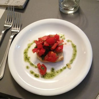 Mamà Ristobistrot - Bruschetta - Italian Near Me - Rome, RM