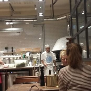 Franco Manca - Pizza Near Me - London, XGL