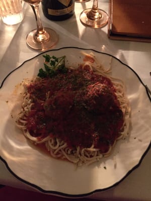 The Italian Connection by null