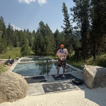 Gold Fork Hot Springs - Hot Springs Near Me - Donnelly, Idaho Gold Fork Hot Springs - Hot Springs Near Me - Donnelly, Idaho