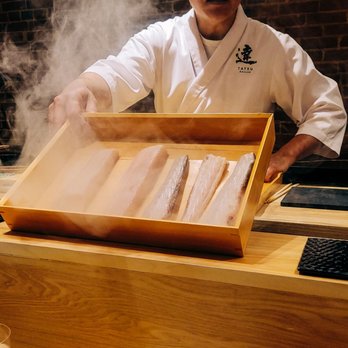 Tatsu Dallas - Sushi Bars Near Me - Dallas, Texas