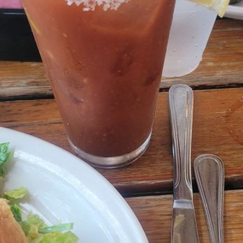 Big Bad Breakfast - Greystone - BBB Bloody Mary. Full of flavor. - Breakfast & Brunch Near Me - Birmingham, Alabama Big Bad Breakfast - Greystone - BBB Bloody Mary. Full of flavor. - Breakfast & Brunch Near Me - Birmingham, Alabama