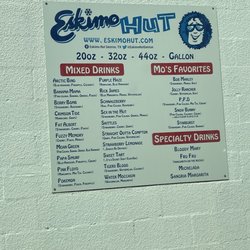 Eskimo Hut