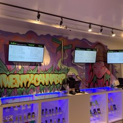 4Twenty Cannabis - A quick look inside our Kinsgway store!