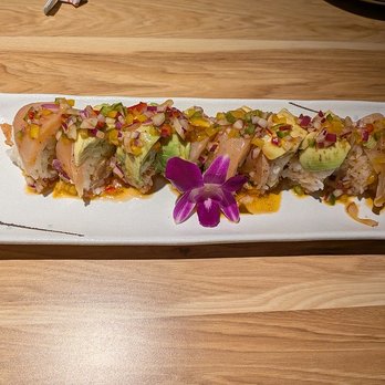 Heemo Sushi - Tustin - Tustin roll - Sushi Bars Near Me - Tustin, California