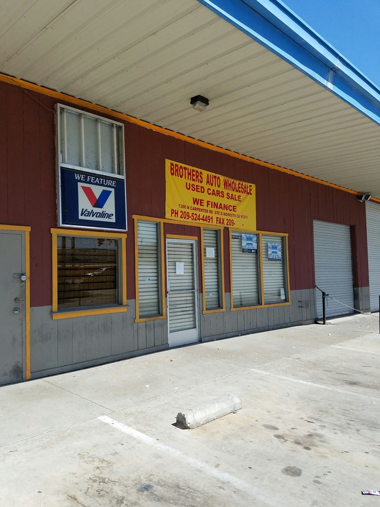 BROTHERS AUTO WHOLESALE Updated May 2024 1011 Yosemite Blvd