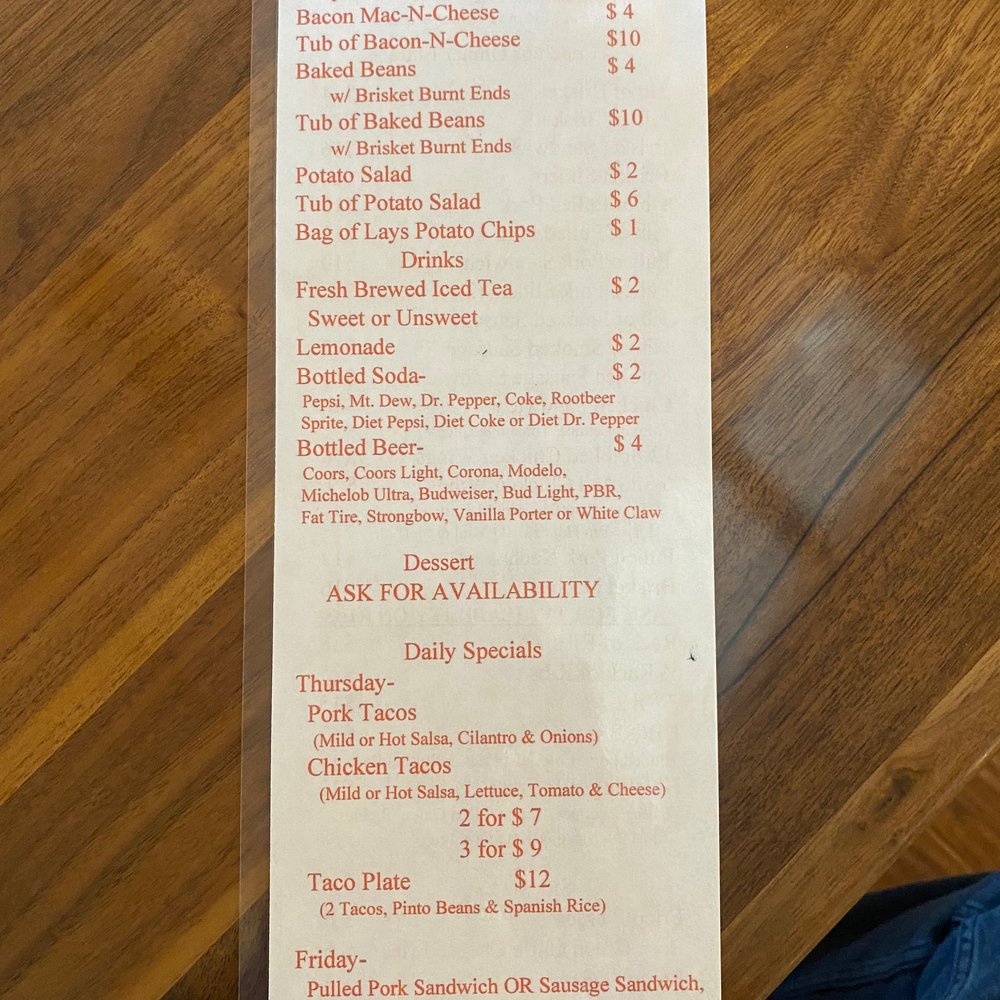 BMan's BBQ - Barbeque Near Me - Sedalia, Colorado BMan's BBQ - Barbeque Near Me - Sedalia, Colorado