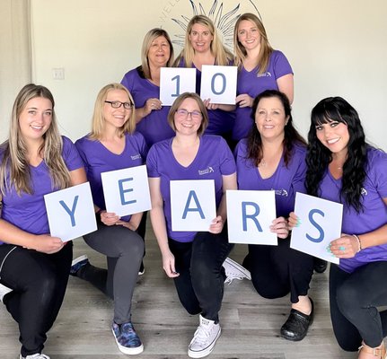 Kristi Plunk, CLTC - Beyond Therapy and Wellness