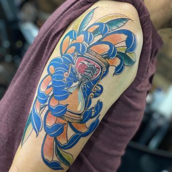 Inkfusion Tattoo Studio - Tattoo Near Me - Astoria, New York Inkfusion Tattoo Studio - Tattoo Near Me - Astoria, New York