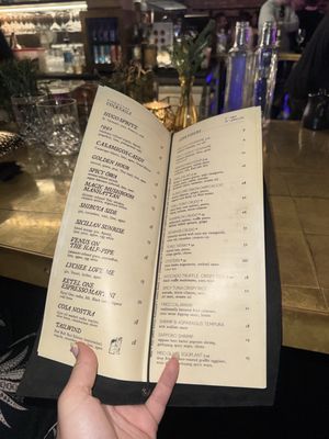 Menu photo 1 Ōwa Los Angeles, CA