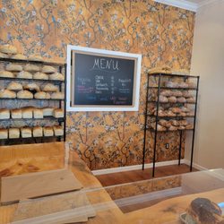 Wyld Tiger Sourdough Bakery - Inside